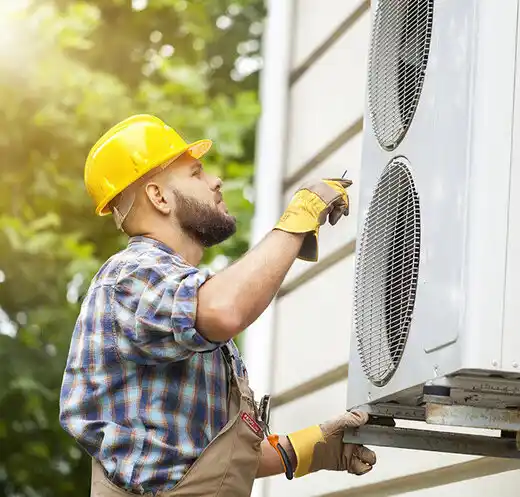 hvac services Austin Terrace